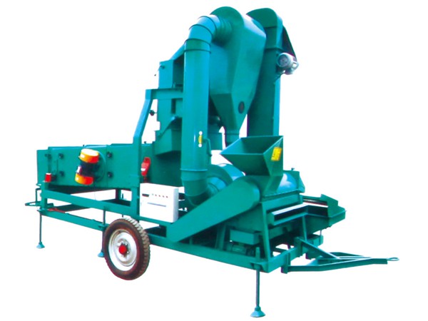 5XFS-5A型風篩清洗機